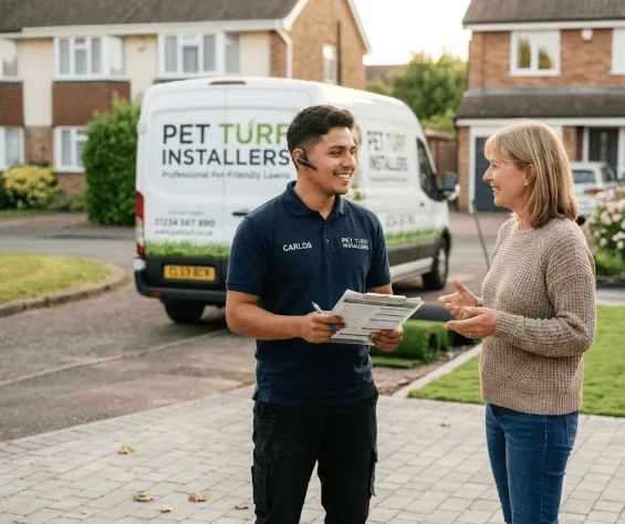 Pet Turf Installation Maxwell, TX FAQs